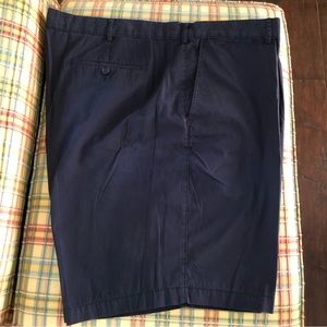 Cremieux Men’s Navy Shorts - Size 48 ◀️